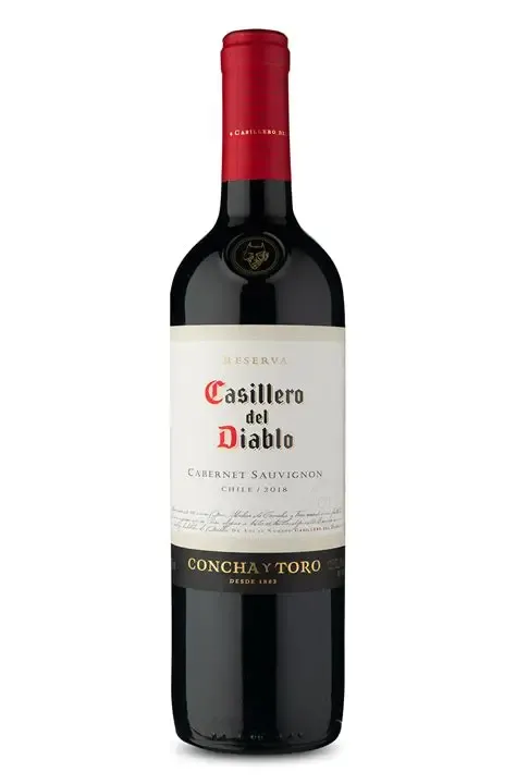 Casillero Del Diablo Cabernet Sauvignon