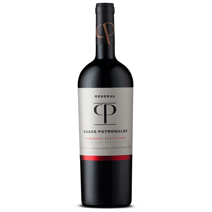 Casas Patronales Reserva Cabernet Sauvignon