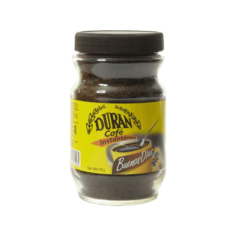 Café Durán Buenos Días