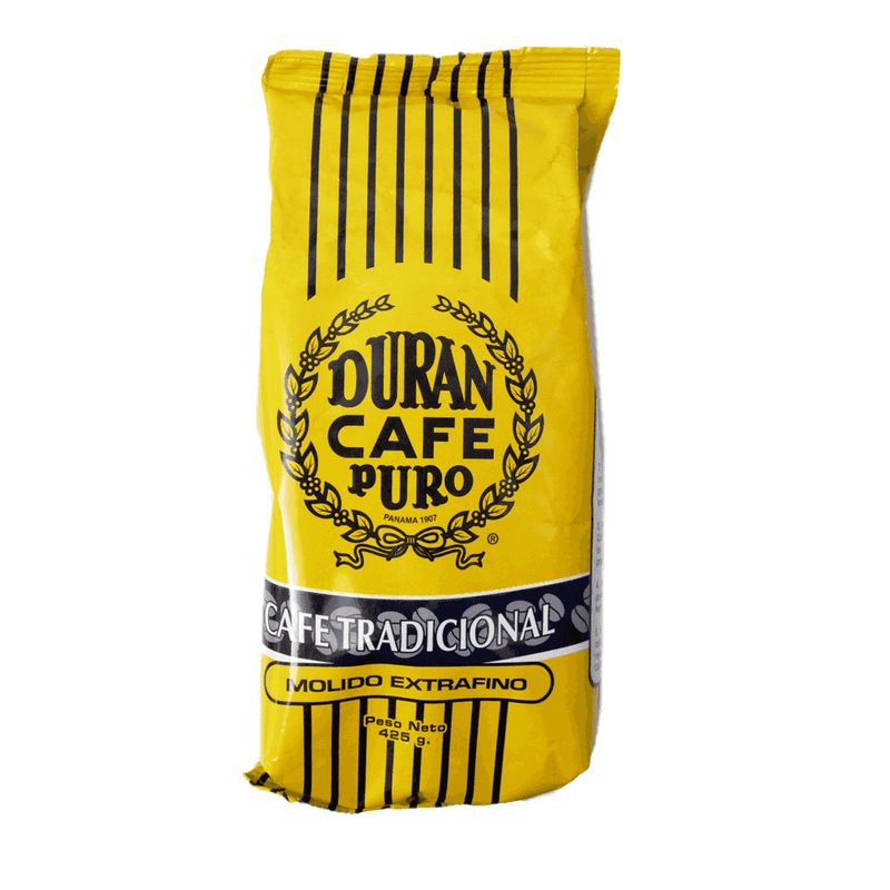 Durán Café Puro Molido Regular