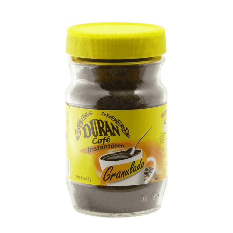 Café Durán Granulado