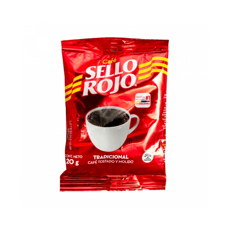 Café Sello Rojo