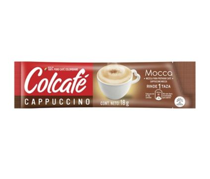 Colcafé Cappuccino Mocca
