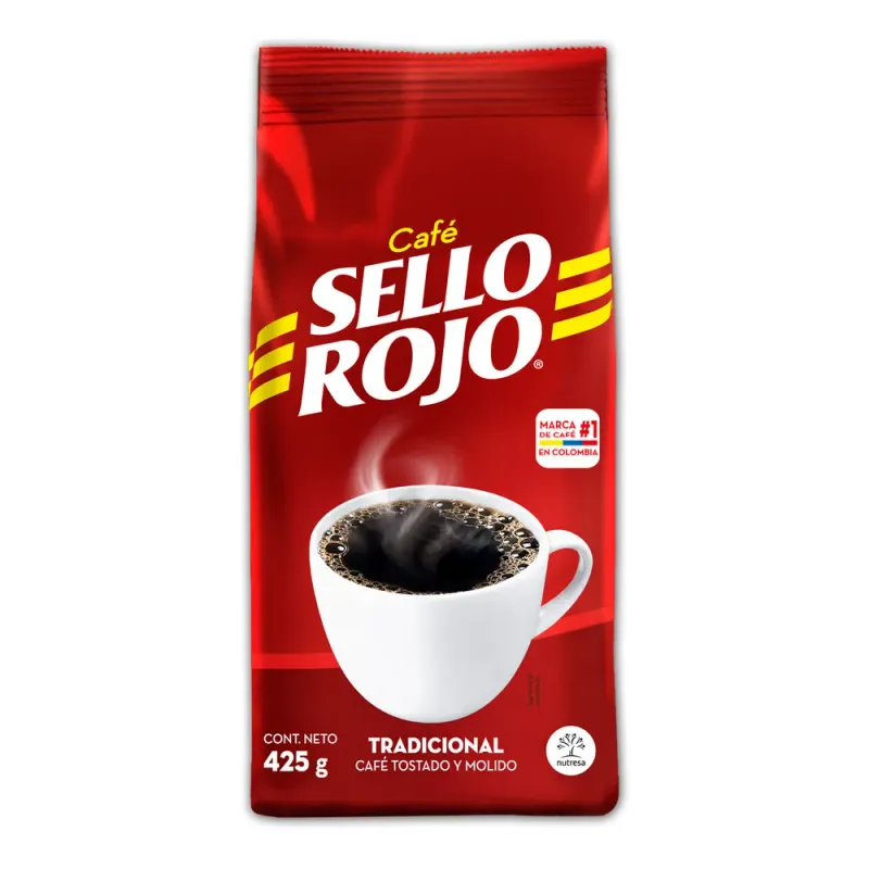 Café Sello Rojo