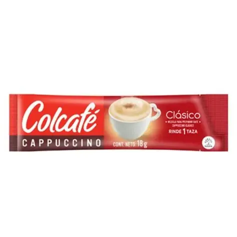 Colcafé Cappuccino Clásico