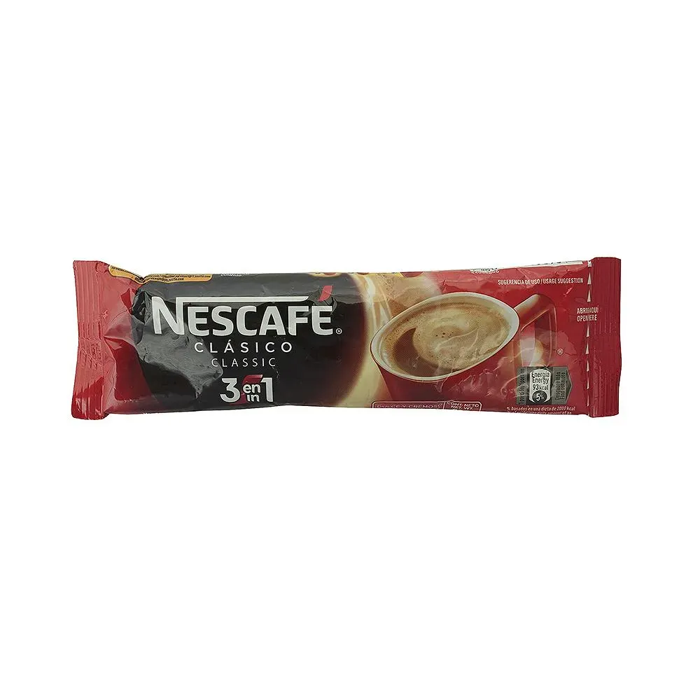 Nescafé 3 en 1 Clásico