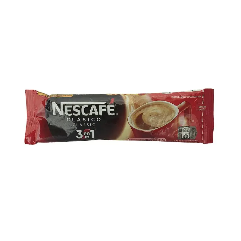 Nescafé 3 en 1 Clásico