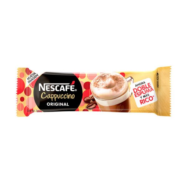 Nescafé Cappuccino