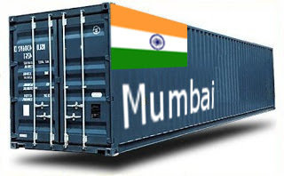 Inde Mumbai groupage maritime