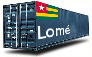 Togo Lomé groupage maritime