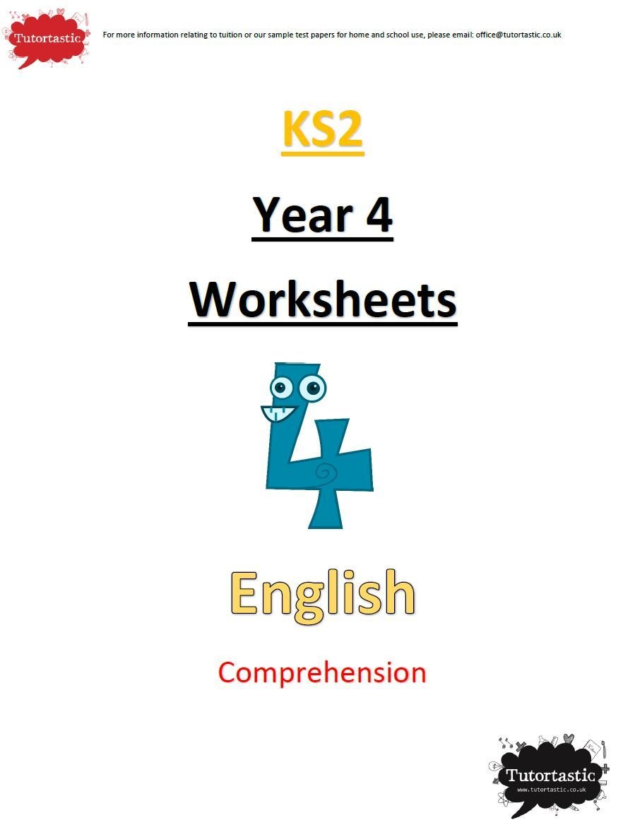 year-4-english-comprehension