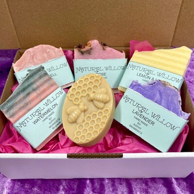 Hand Crafted Soap Gift Hamper