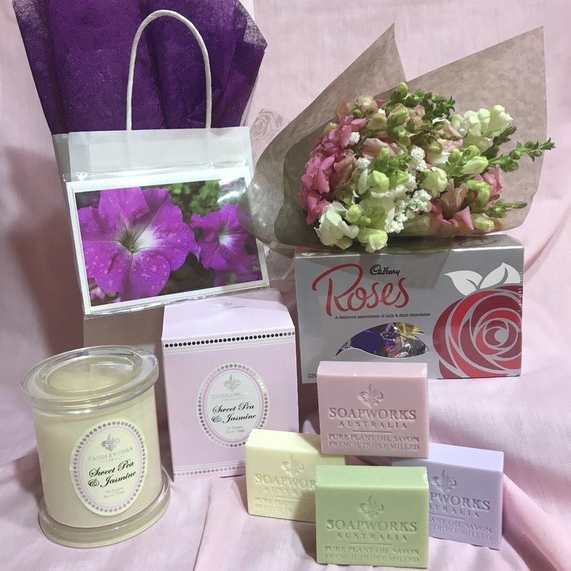 Pamper Hamper