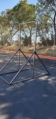 Ultimate Pole Vaulting Rack System