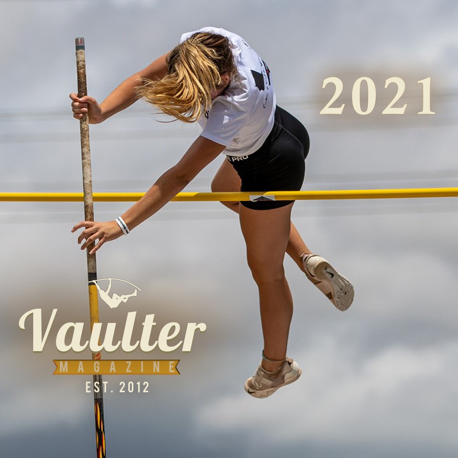 2021 Series Three Calendar Vaulter Magazine