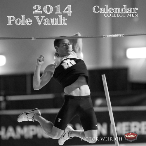 2014 Men and Women Mixed College Calendar