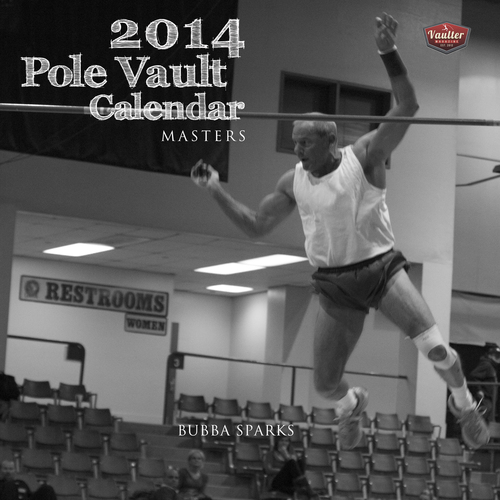 2014 Men and Women Masters Calendar Buy 2 get 3rd for $10 OFF
