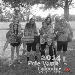 Camps and Clubs 2014 Calendar