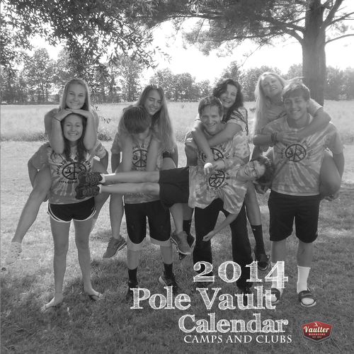 2014 Camps and Clubs Calendar