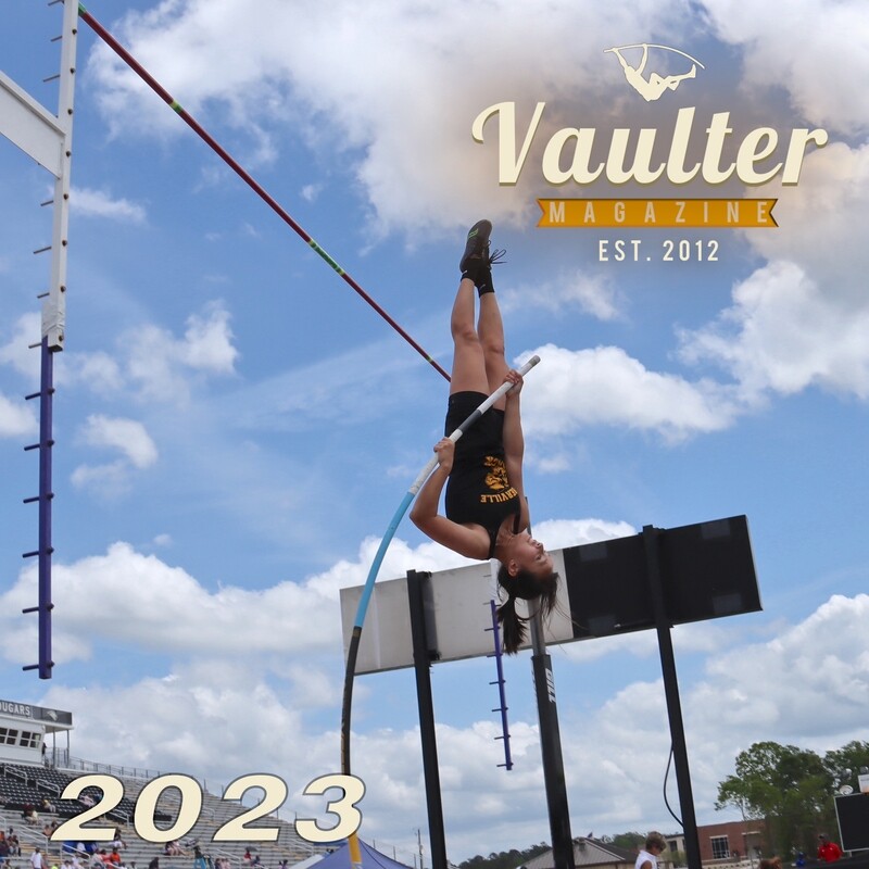 2023 Pole Vaulters Calendar Series FOUR