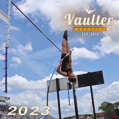 2023 Pole Vaulters Calendar Series FOUR