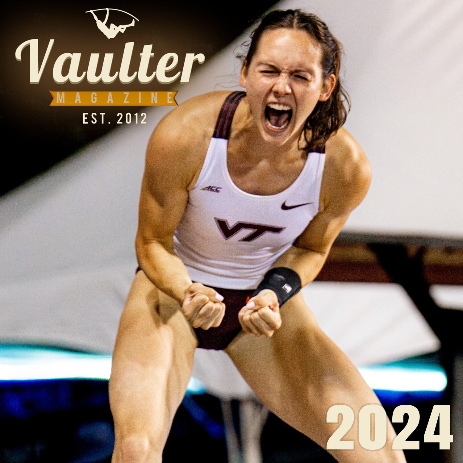 2024 Series ONE Pole Vault Calendar