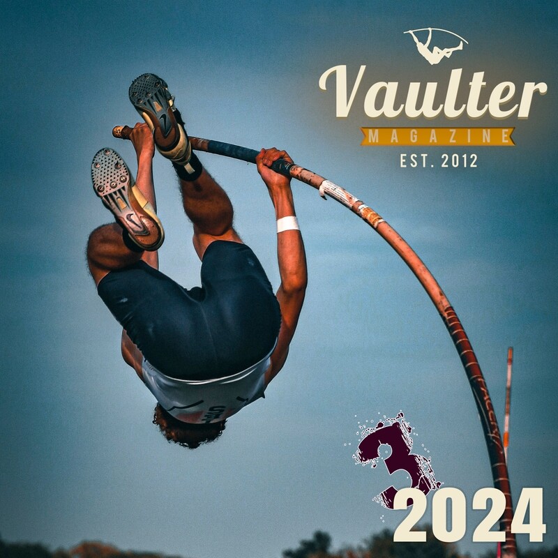 2024 Series THREE Pole Vault Calendar