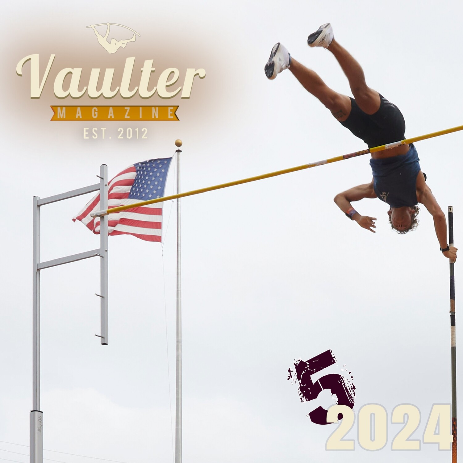 2024 Series FIVE Pole Vault Calendar