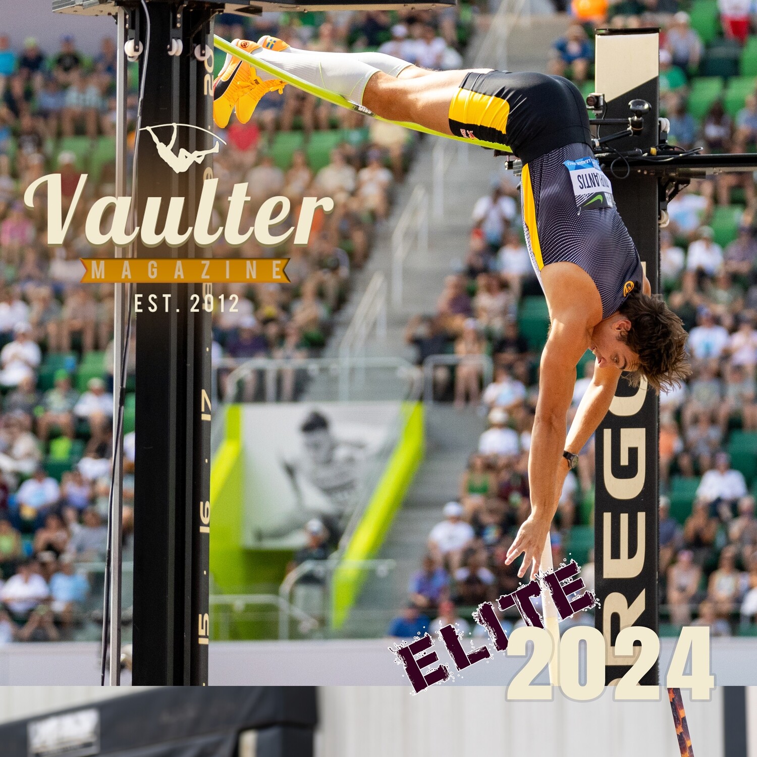 2024 Elite Series Pole Vault Calendar