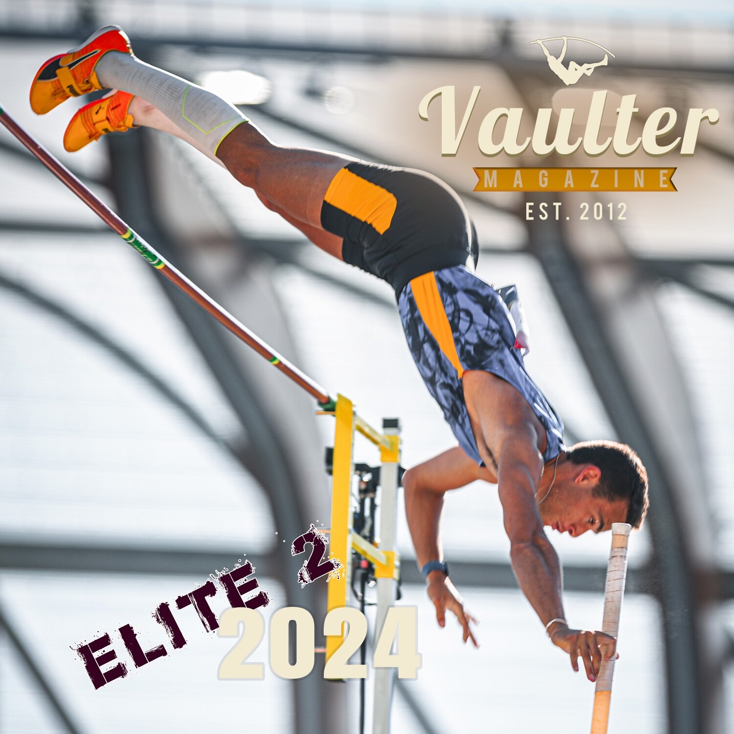 2024 ELITE 2 Pole Vault Calendar