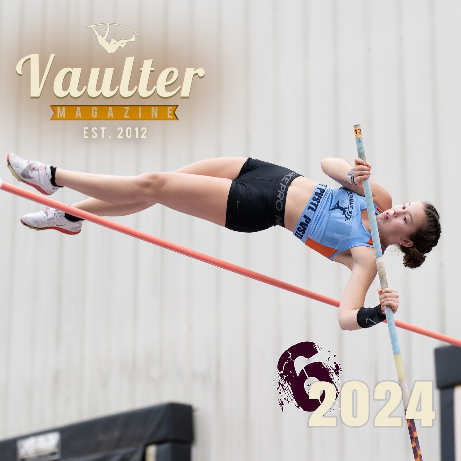 2024 Series SIX Pole Vault Calendar