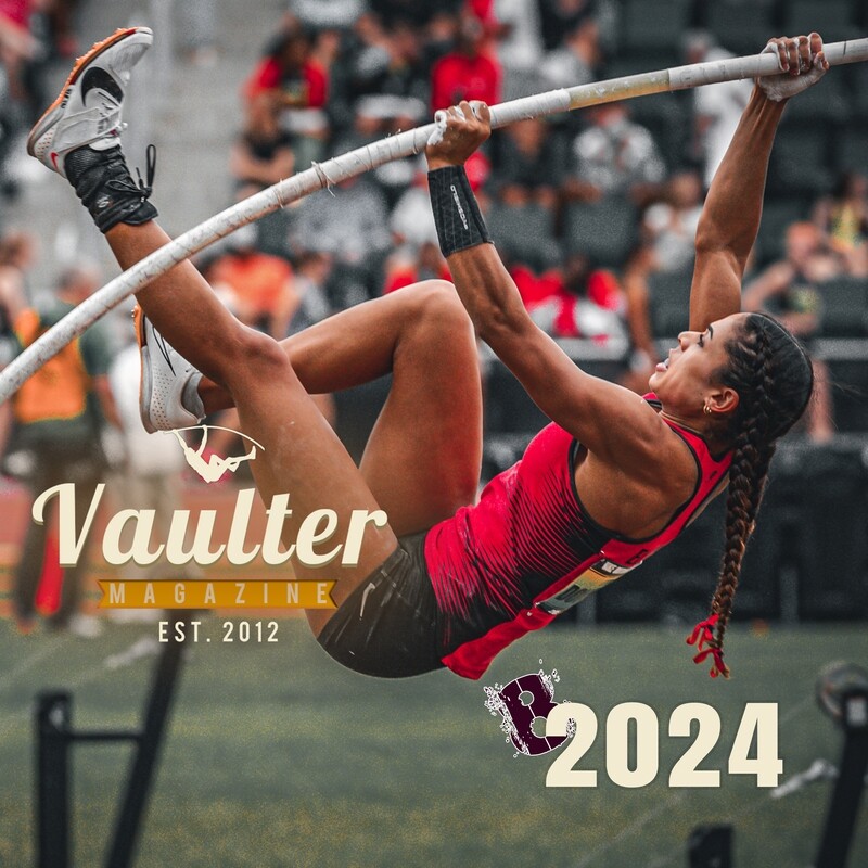 2024 EIGHT Pole Vault Calendar