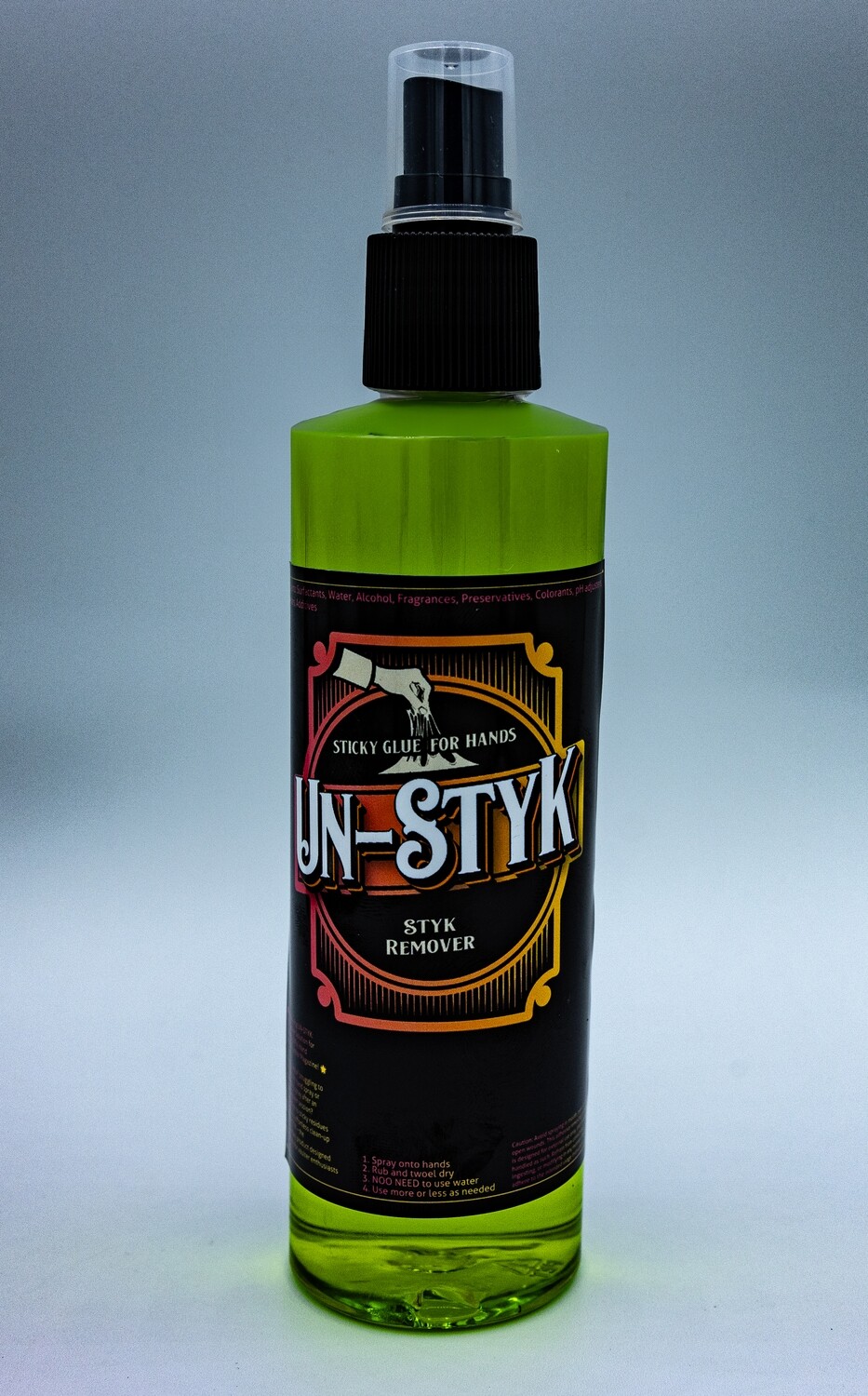 UN-STYK by Vaulter Magazine 120 ml Spray