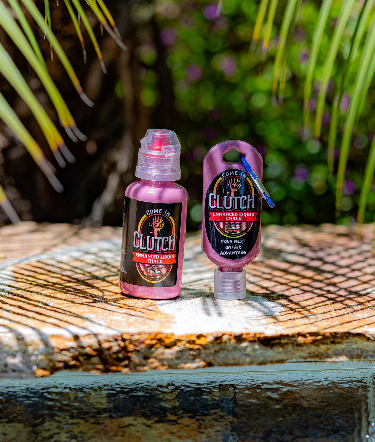 CLUTCH Coffee Liquid Chalk Enhanced with STYK 60ml or 95ml