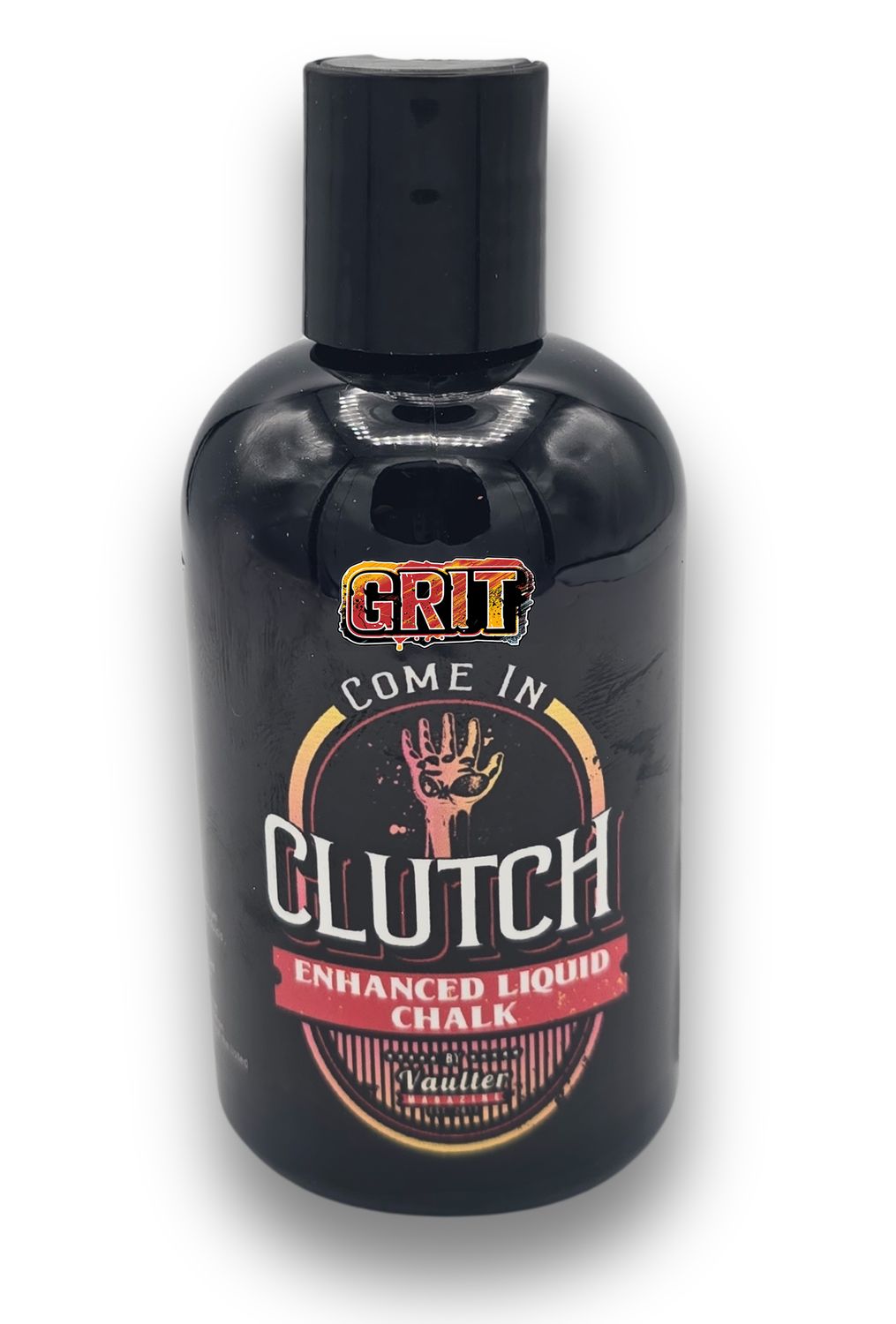 CLUTCH Liquid Chalk with GRIT 60ml or 95ml
