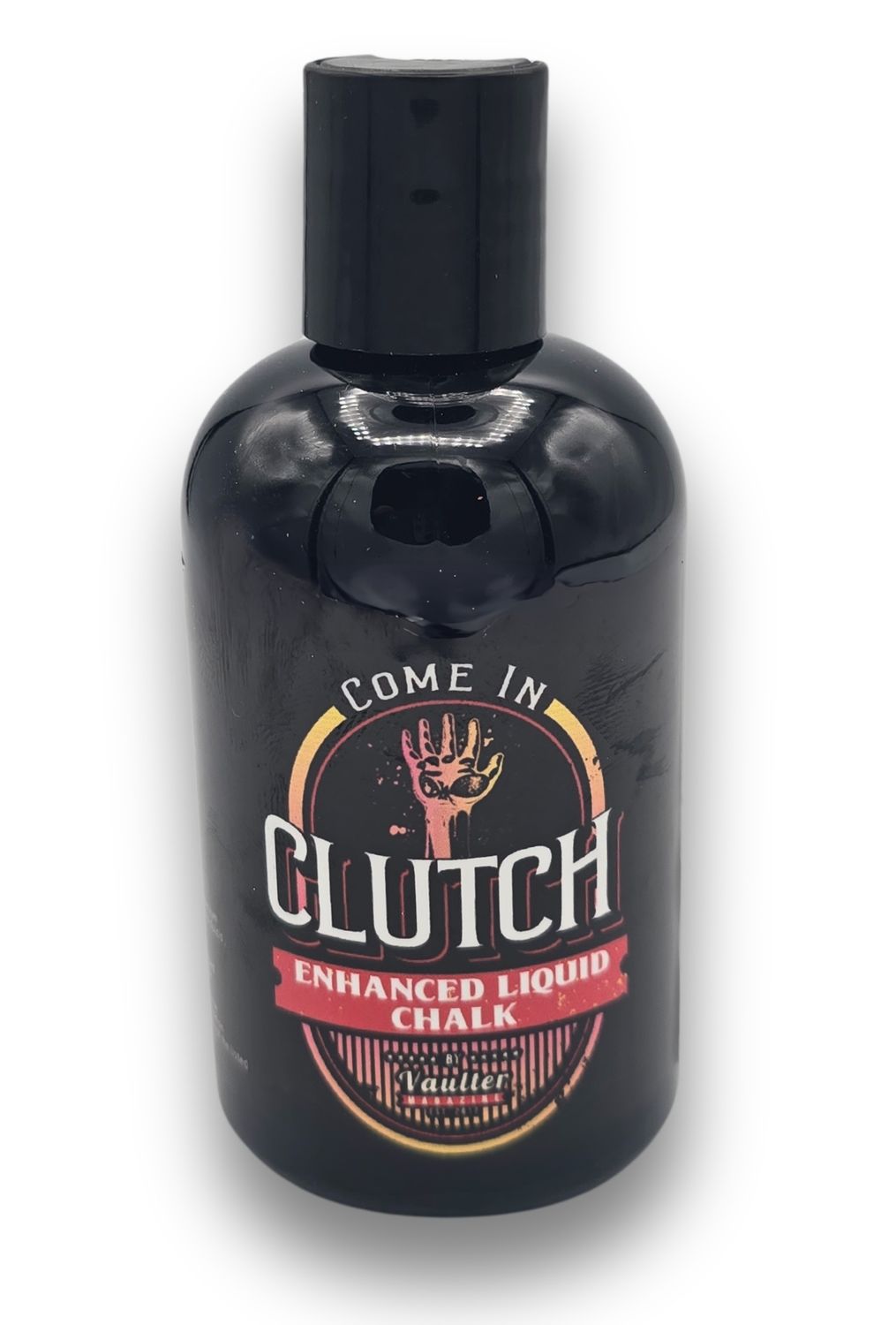 CLUTCH Vanilla MYST Liquid Chalk Enhanced with STYK 60ml or 95ml