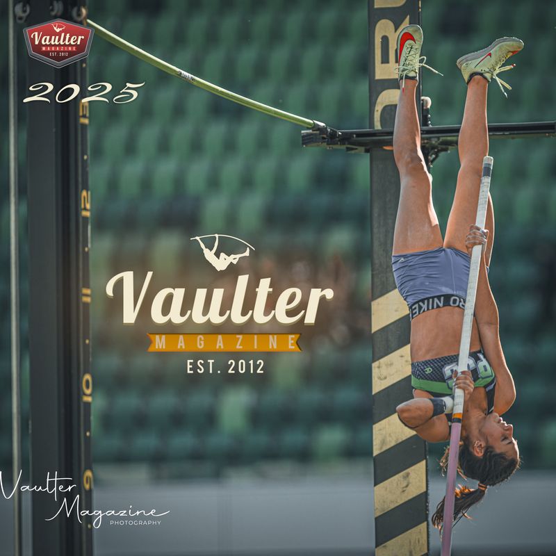 2025 Series One Pole Vault Calendar