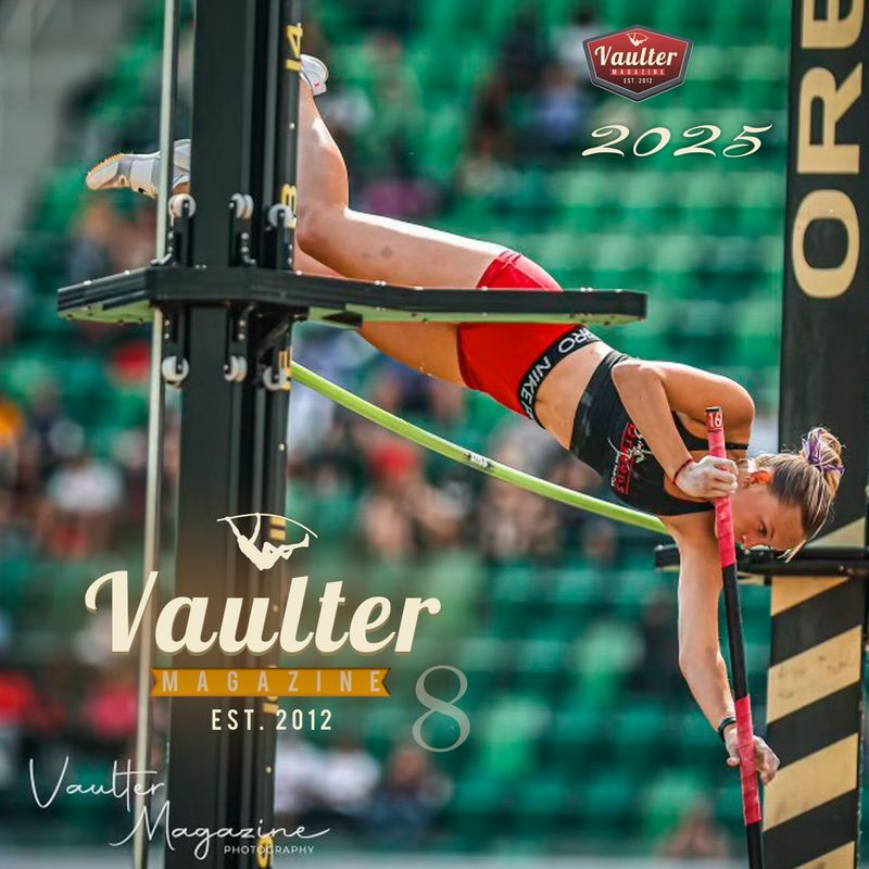 2025 Series EIGHT Pole Vault Calendar
