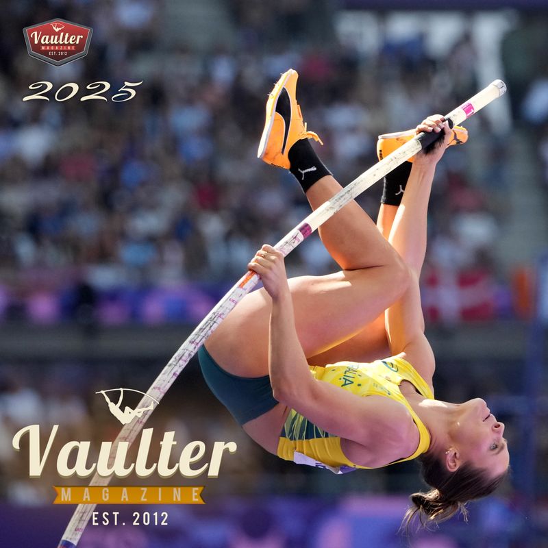 2025 Elite Series 1 Pole Vault Calendar