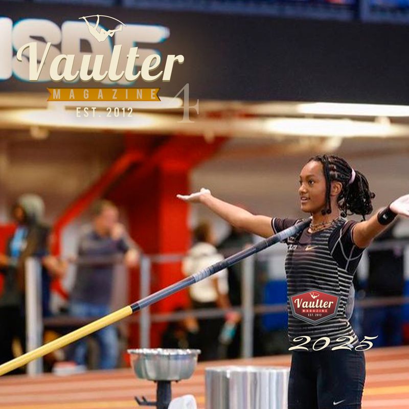 2025 Series FOUR Pole Vault Calendar