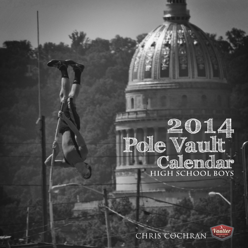 2014 Guys High School Calendar
