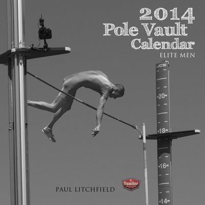 2014 Men Elite SERIES TWO Calendar