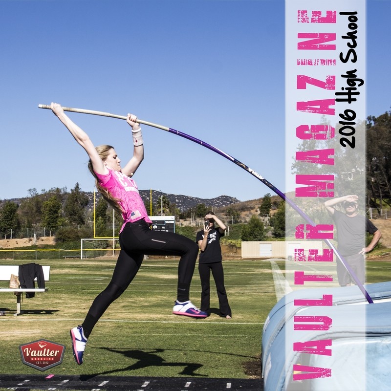 2016 Girls High School Series Three Calendar
