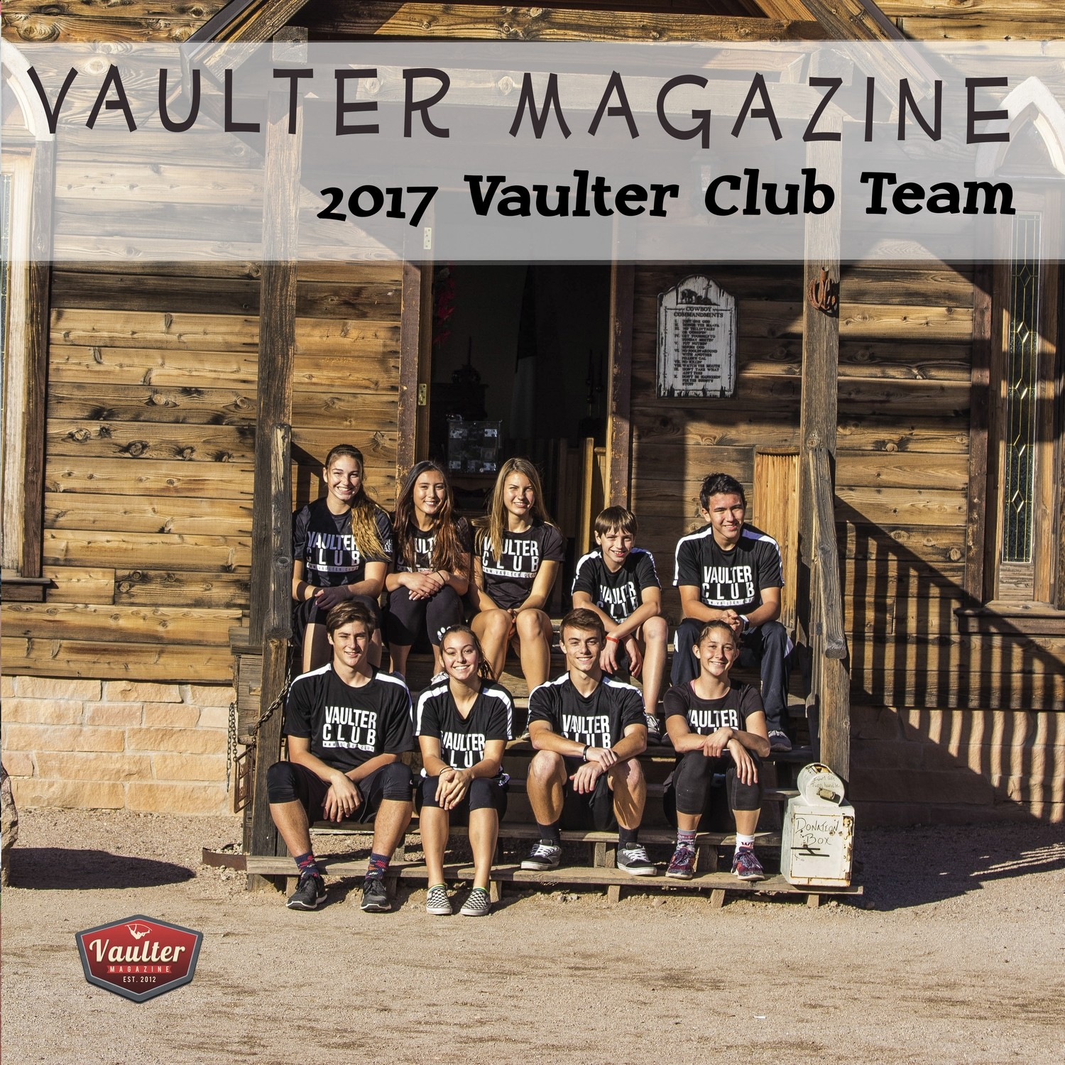 2017 Vaulter Club