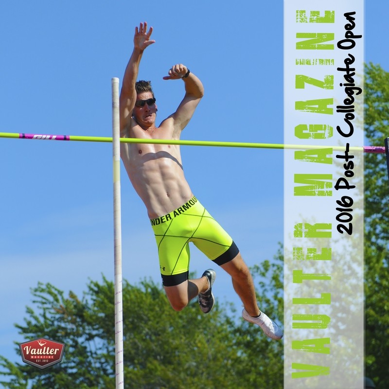 2016 Post / Collegiate Male and Female Calendar