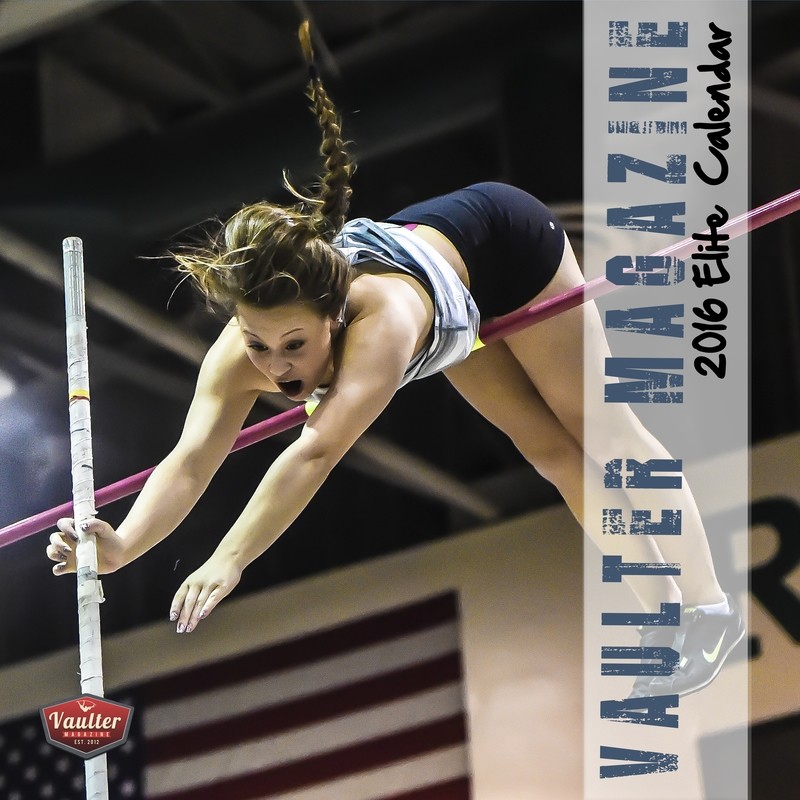2016 Elite Men and Women Series One Calendar