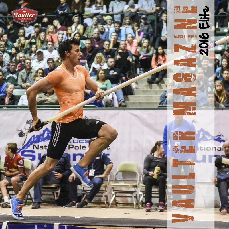 2016 Elite Men and Women Series Two Calendar