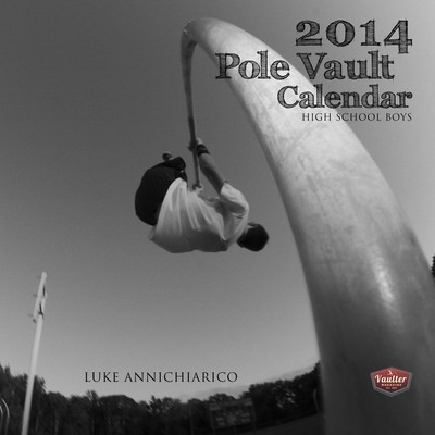 2014 Guys High School SERIES TWO Calendar