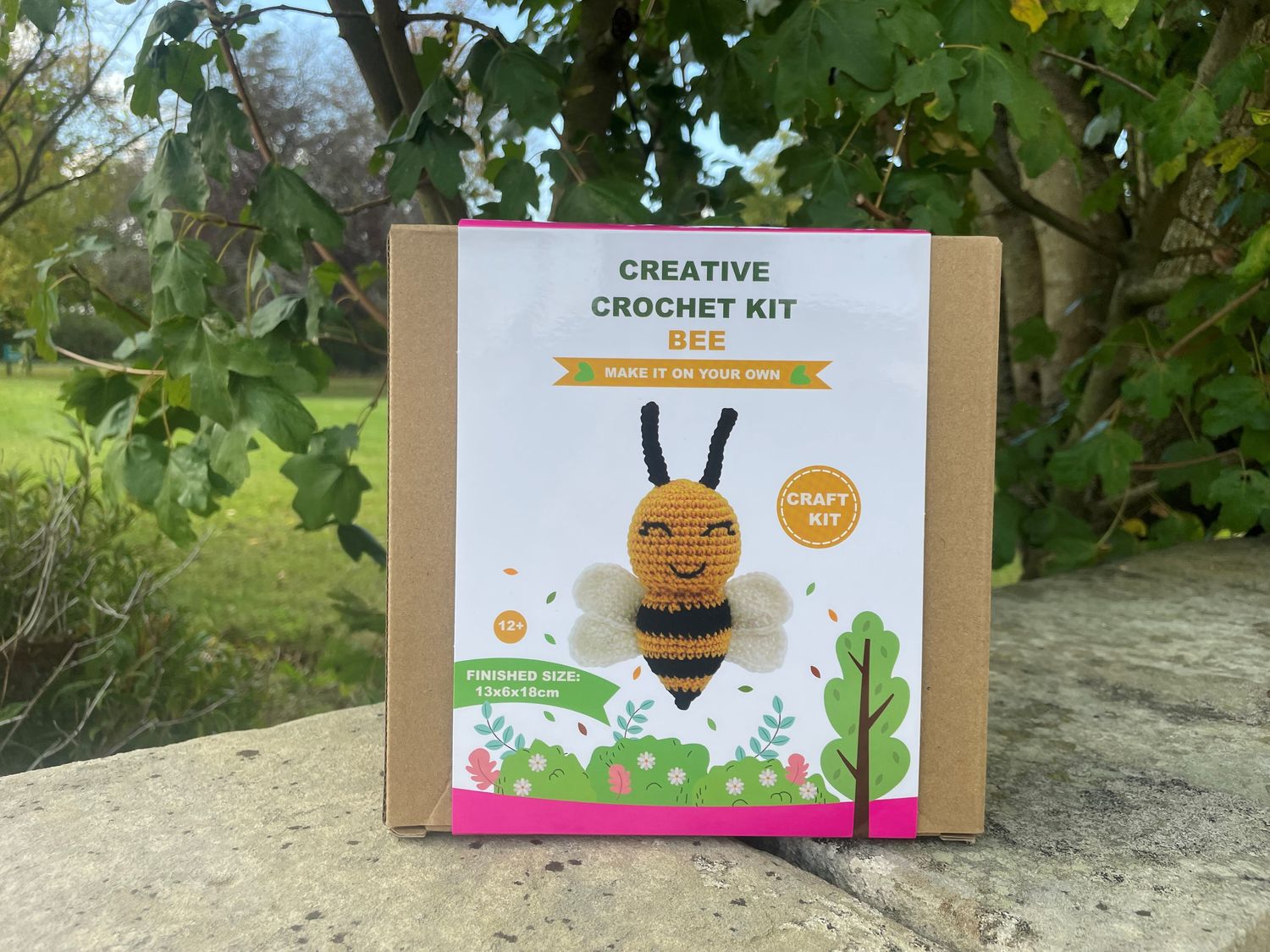 Adopt a bee - gift box