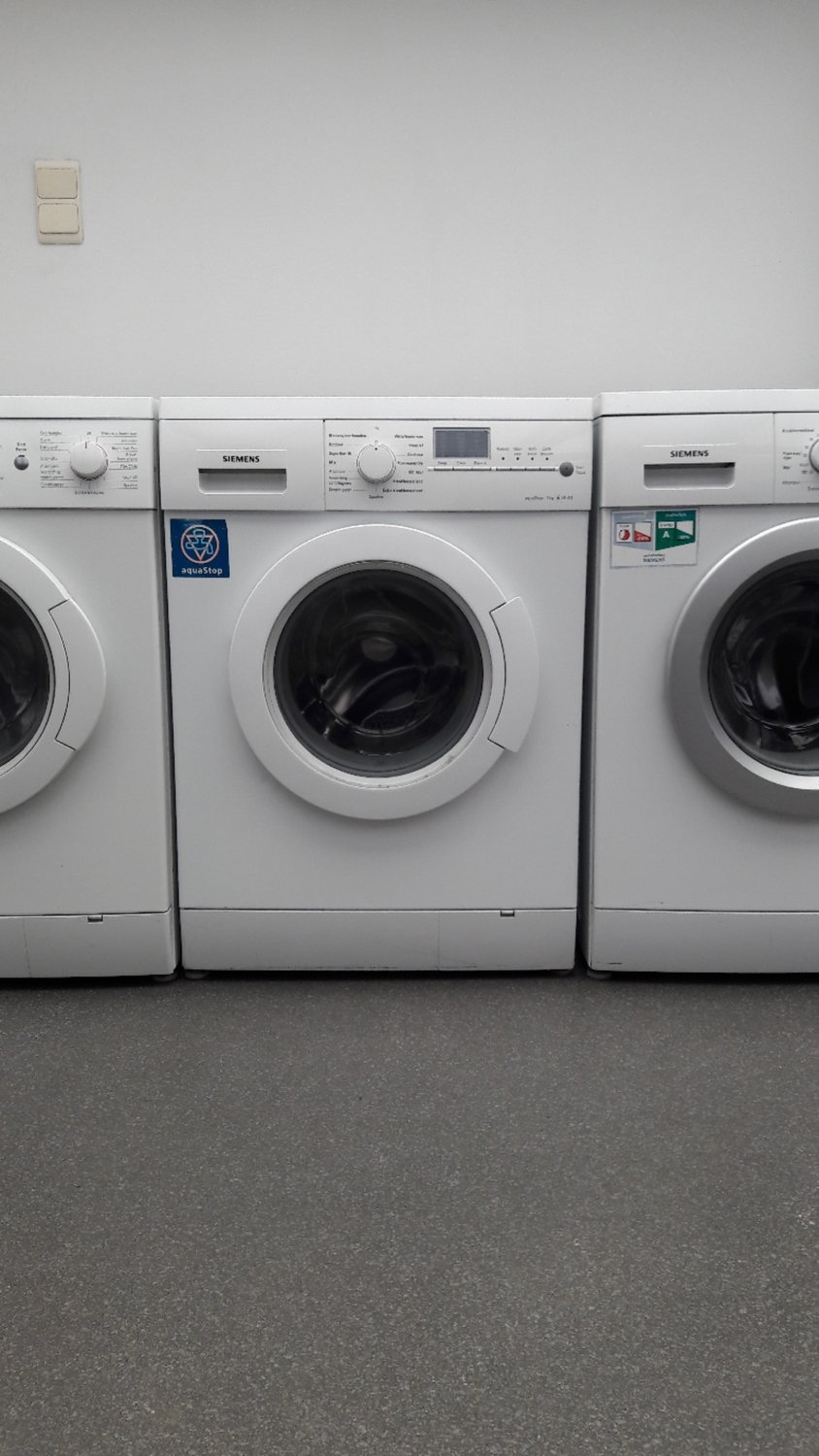 Gereviseerde wasmachine Siemens E14-44